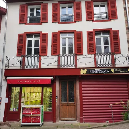 Chez Mapi Apartamento Saint-Jean-Pied-de-Port